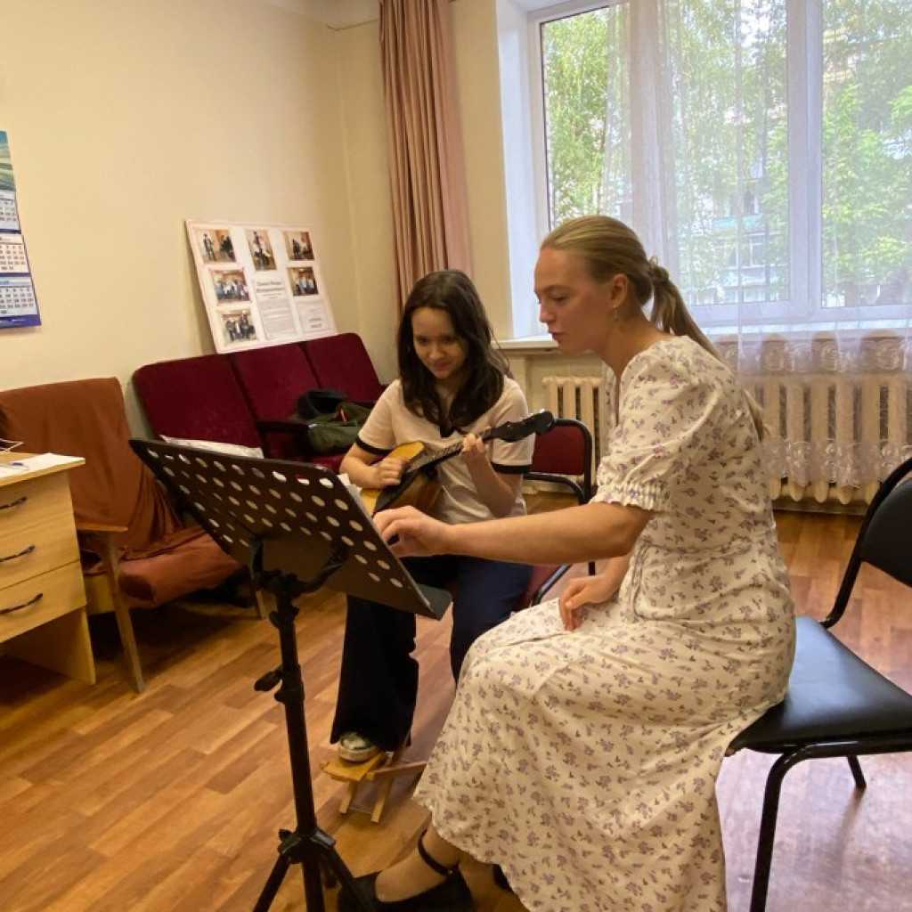 Наша школа день за днём:&nbsp;на уроке у Михалевой Нины Алексеевны.