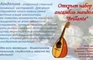 Ансамбль мандолин Brilliante