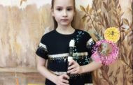 Поздравляем Мухамедкулову Лауру