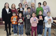 Третий день «ВЕСЁЛЫЕ КАНИКУЛЫ»