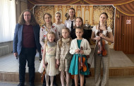 4 мая состоялся концерт учеников класса преподавателя Зотовой М. Ю.