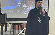 15 января в нашей школе прошёл отчётный концерт хорового отделения 