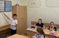 Наша школа день за днём: на уроке у Евгении Павловны Назаровой.