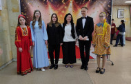 Поздравляем лауреатов и дипломантов городского конкурса 