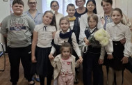 16 мая в нашей школе прошёл концерт учеников класса преподавателя Станиславчик Т. П.