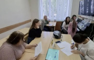 16 июня в нашей школе состоялись вступительные прослушивания.