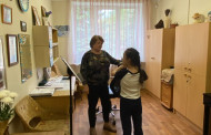 Наша школа день за днём:&nbsp;на уроке у Конаковой Марины Александровны.