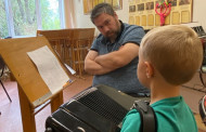 Наша школа день за днём:&nbsp;на уроке у Баранникова Иннокентия Баировича.