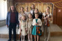 4 мая состоялся концерт учеников класса преподавателя Скрипниченко А. Н.