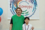 Поздравляем  Лауреатов II Международного конкурса фортепианного исполнительства имени О. А. Лебедевой.