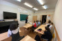 20 сентября в нашей школе состоялся открытый урок преподавателя Скрипниченко А.Н.