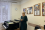 Праздничный концерт посвящённый Дню Народного Единства.