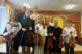 13 декабря в нашей школе состоялся концерт учеников преподавателей Новоселовой А. И. и Касаткиной Д. С.