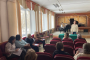 25 февраля  состоялся открытый урок преподавателя Пономарева Виталия Витальевича на тему: 