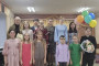 23 мая в нашей школе прошёл концерт учеников класса преподавателя Сыромятниковой И. А.