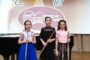 Поздравляем Лауреата II степени Московского областного конкурса исполнителей на духовых и ударных инструментах Зарщикову Еву!