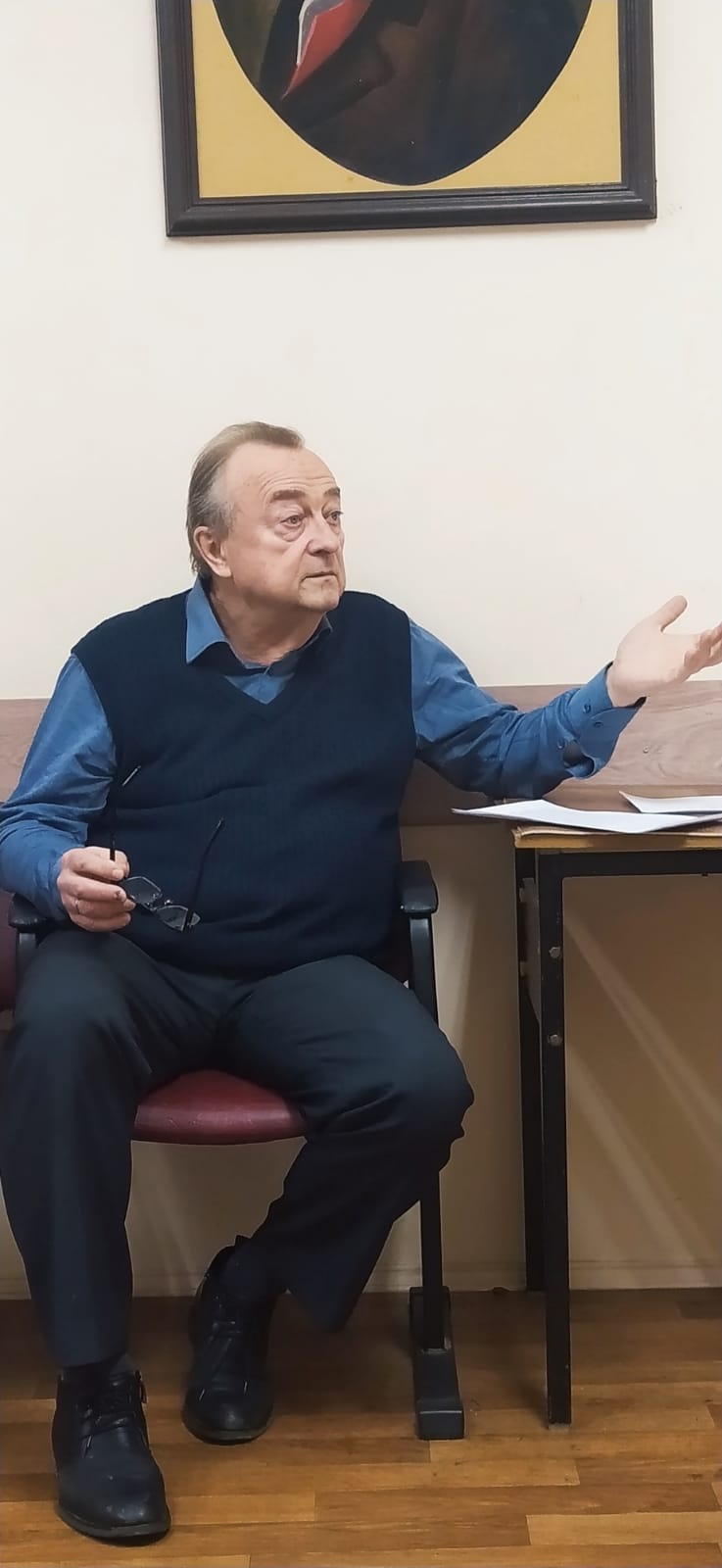 Методическое сообщение преподавателя по классу вокала Зайцева С.Н. 