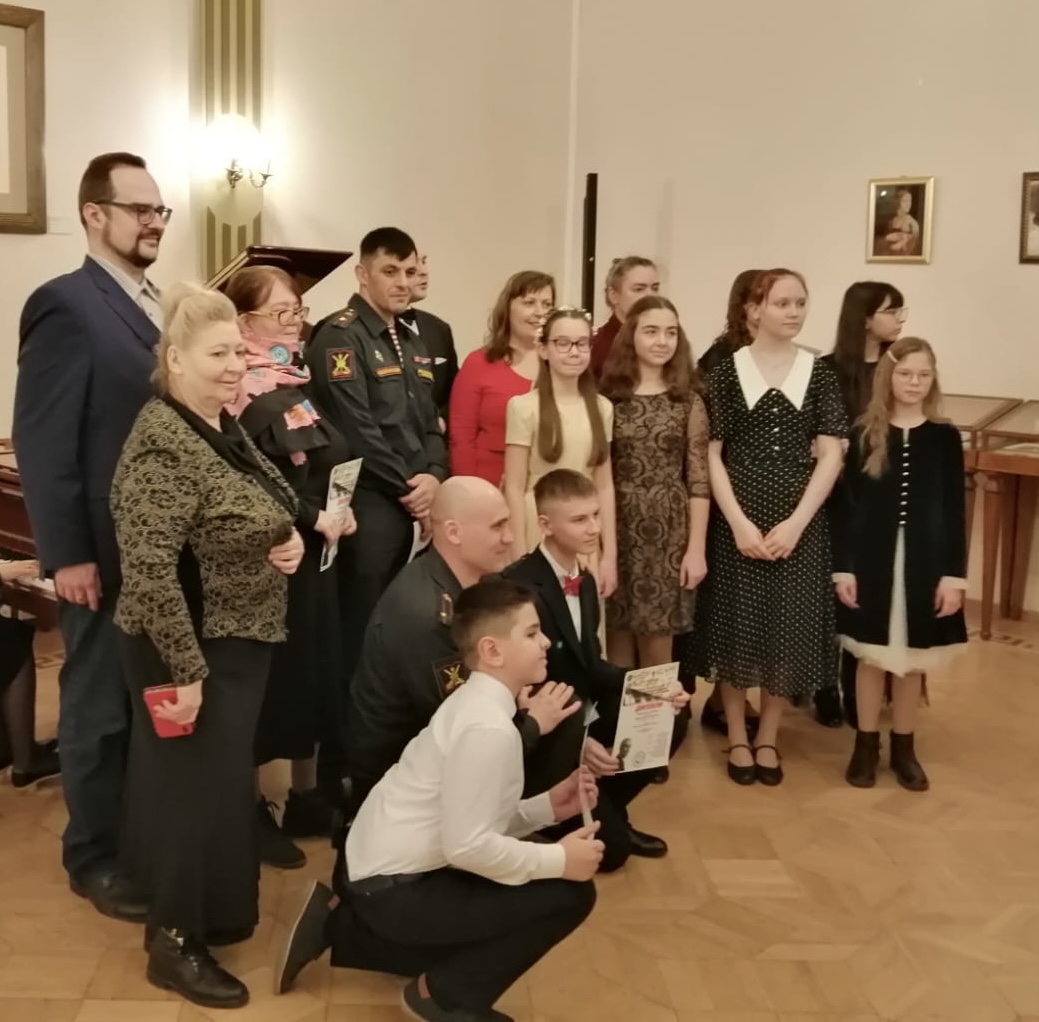 Поздравляем лауреатов Международного многожанрового открытого конкурса, посвященного 150-летию со дня рождения Мориса Равеля «Искусство - отражение души»!