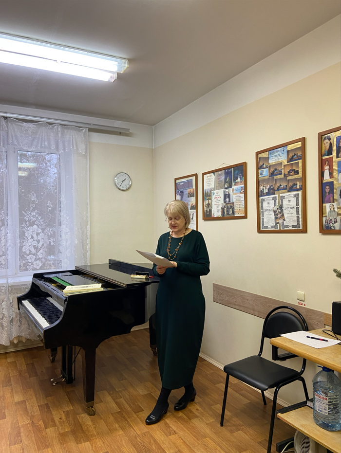 Методическое сообщение Осиповой Т.С. «Воспитание юных вокалистов посредством подбора вокального репертуара».