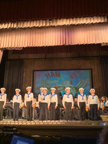 Юбилейный концерт детской музыкальной школы 26.04.2022