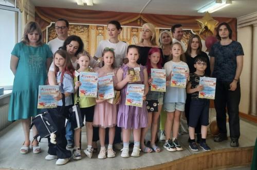 Каникуландия. День 5
