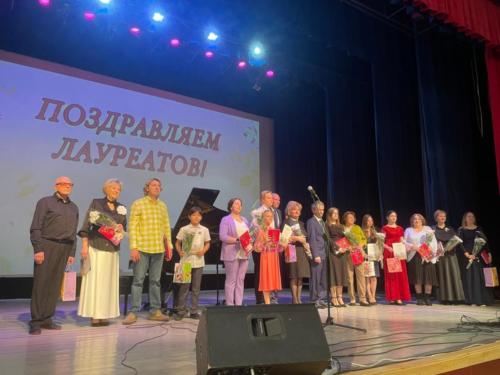 ОТЧЁТНЫЙ КОНЦЕРТ 20.04.2025